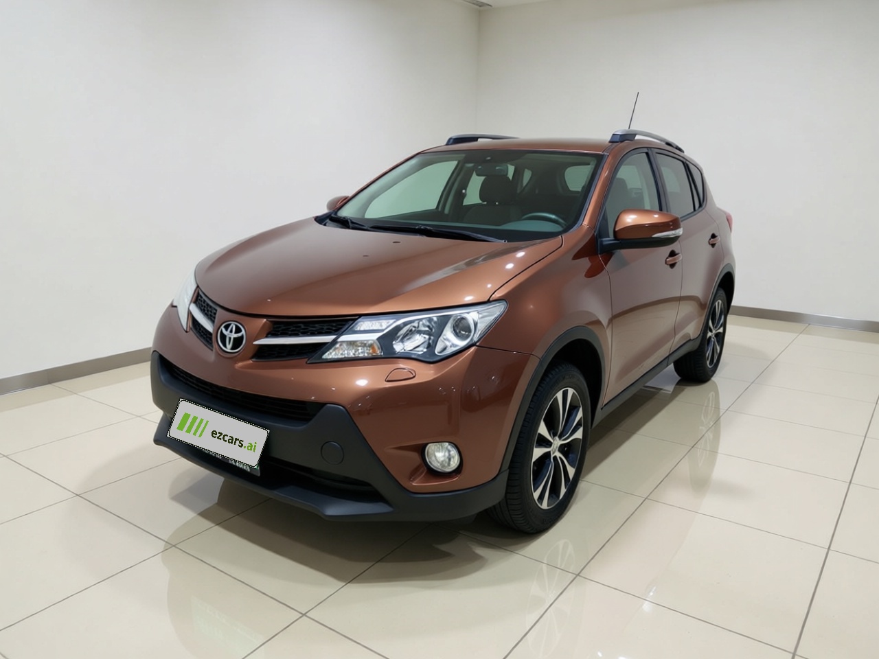 RAV4 2015 2.5L AT AWD Elite