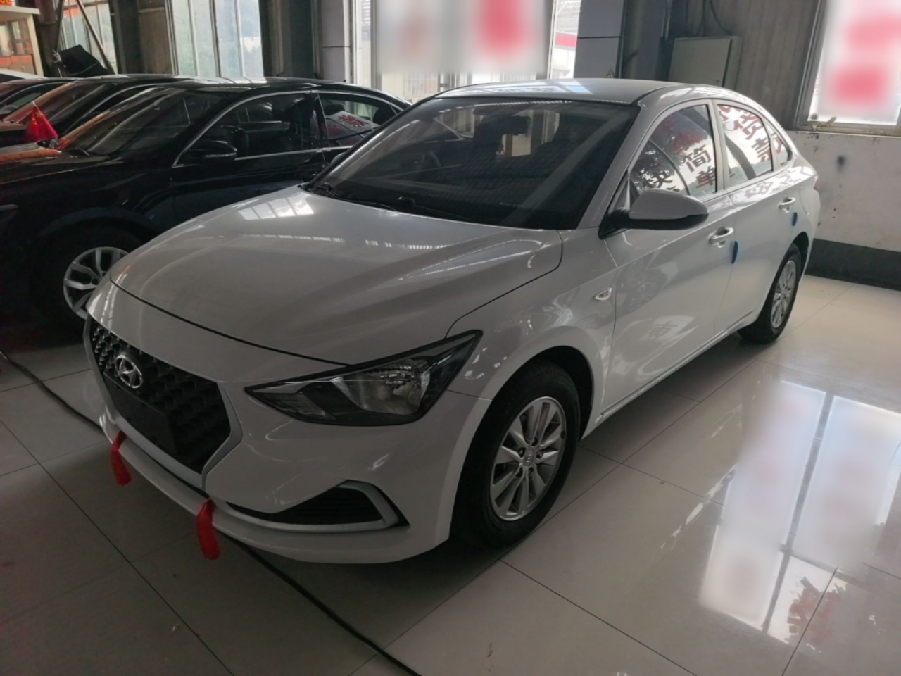 Dynamic 2020 1.6L AT GL