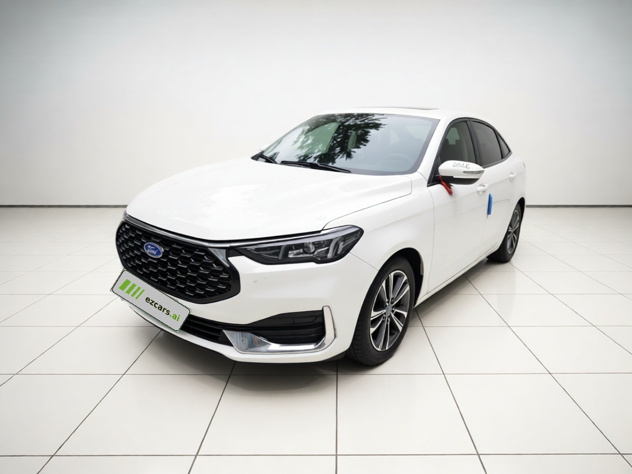 Escort 2021 1.5L AT