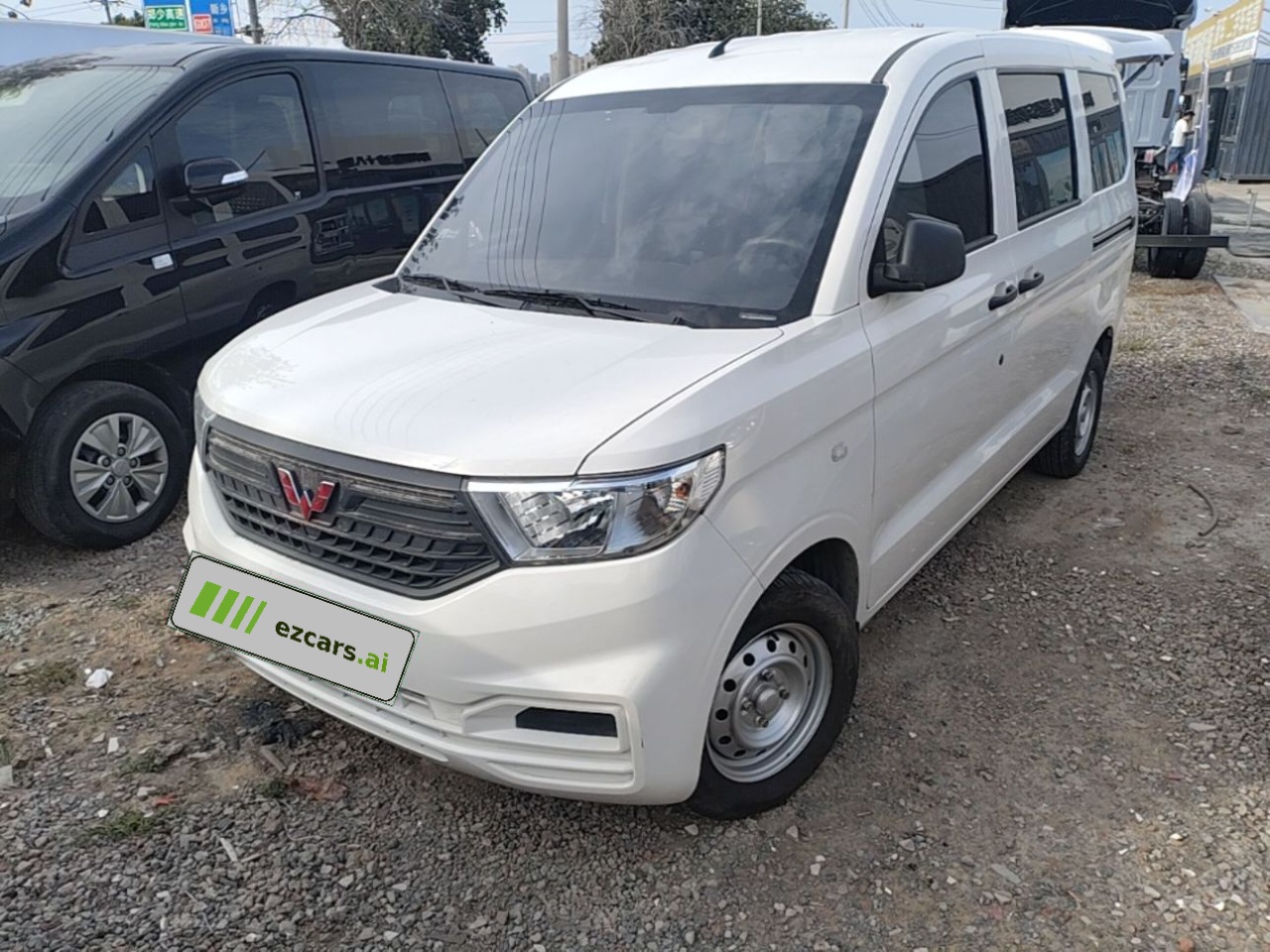 Wuling Hongguang V 2022 1.5L LAR