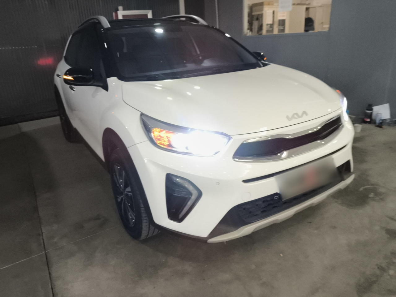 Stonic 2021 1.4L CVT photo 3