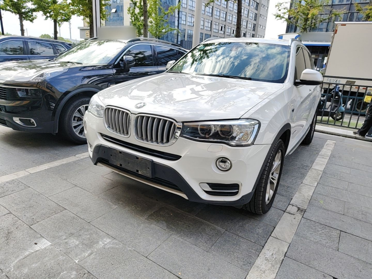 X3 Imported 2014 xDrive20i X Design Package