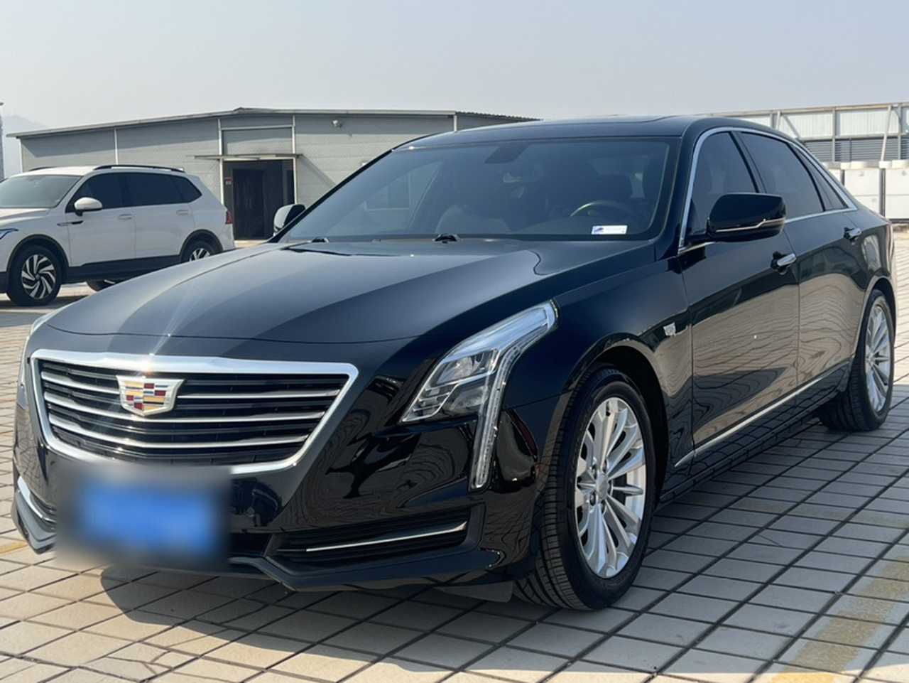 CT6 2017 28T Elite
