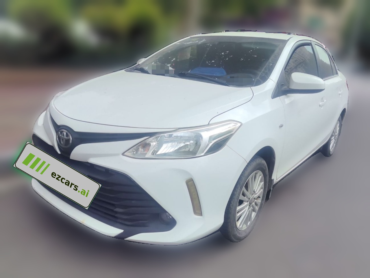 Vios 2017 1.5L MT