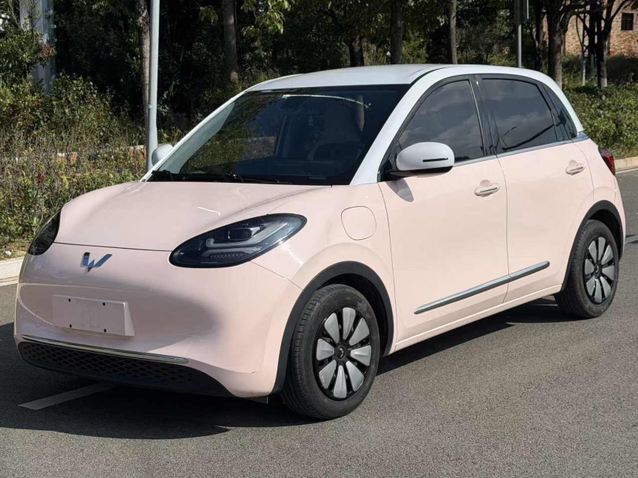 Wuling Bingo 2023 333km