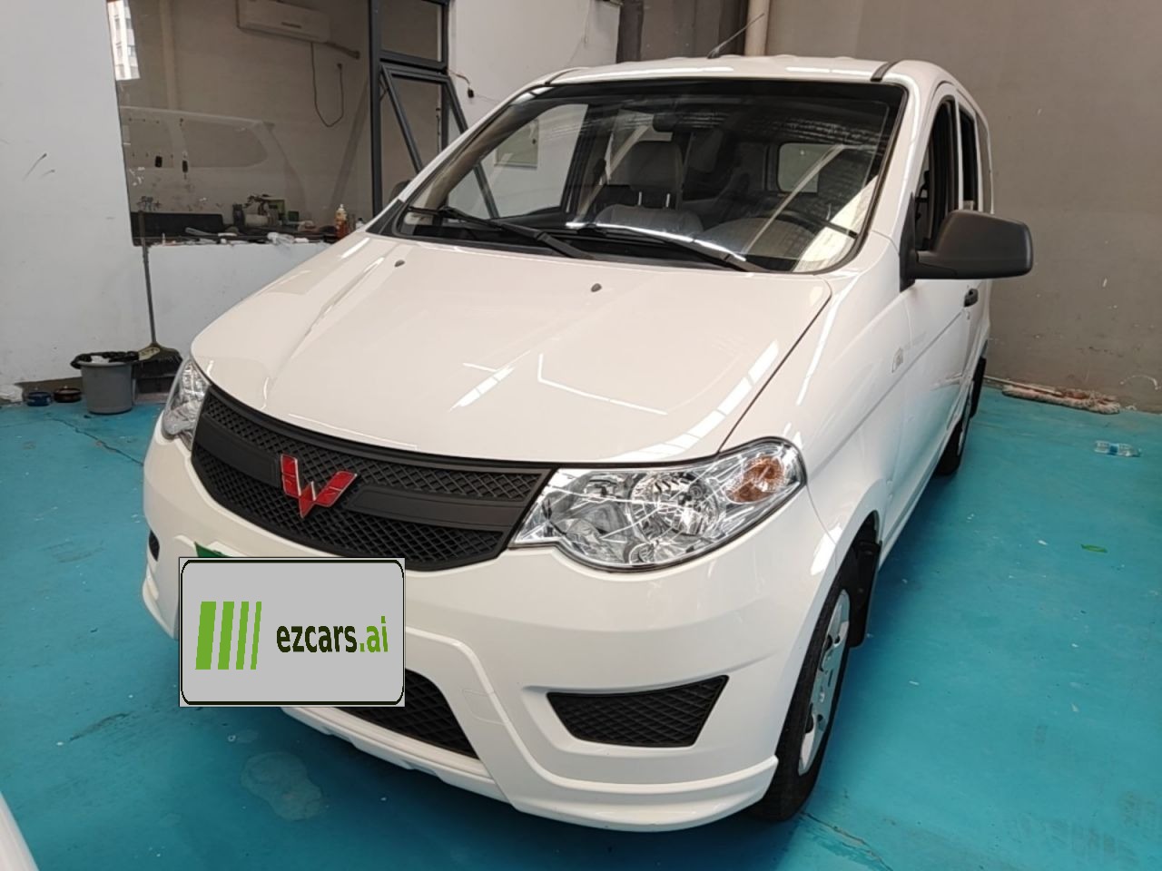 Wuling Hongguang 2020 1.2L S Base China VI LSI