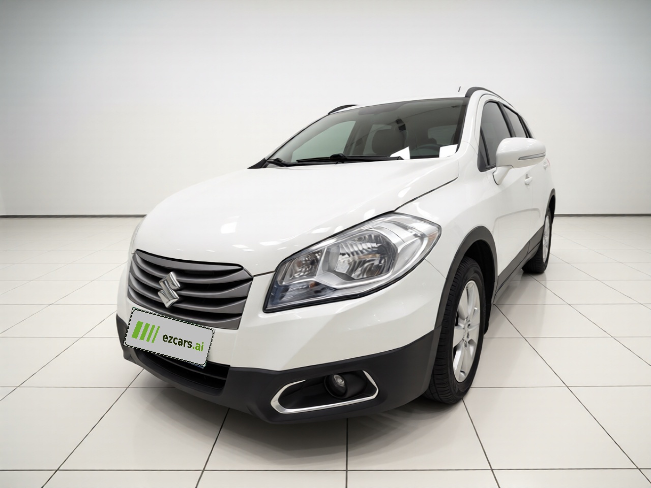 2014 1.6L MT RWD Progressive