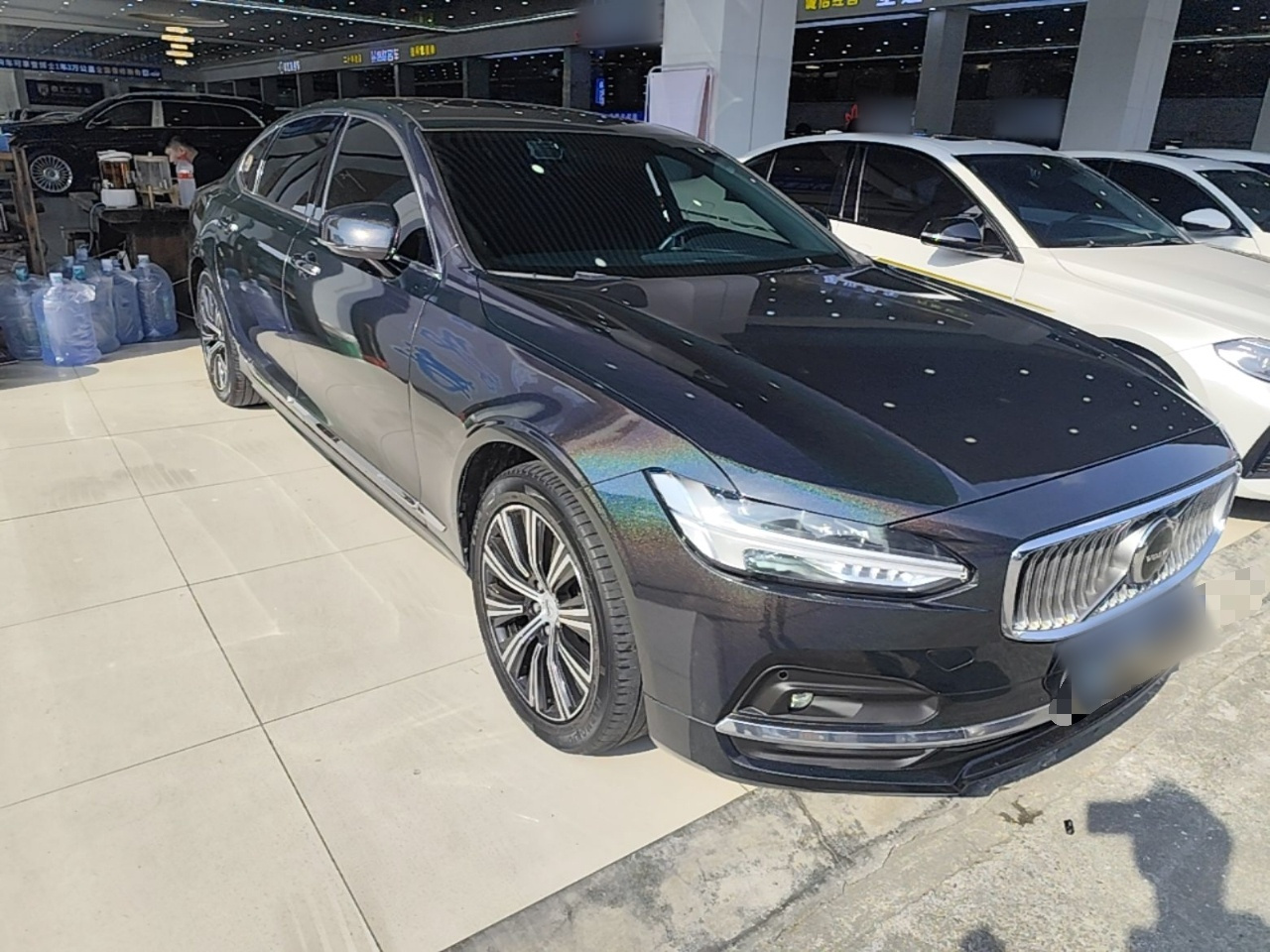 S90 2021 B5 Luxury photo 3