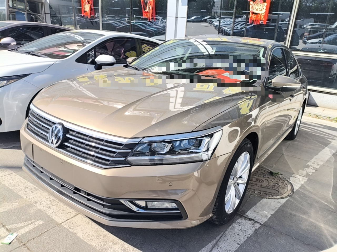 Passat 2017 330TSI DSG