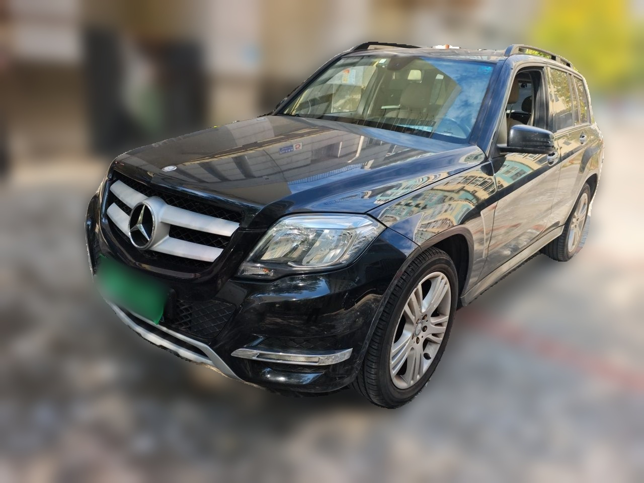 GLK-Class 2013 GLK 300 4MATIC Dynamic