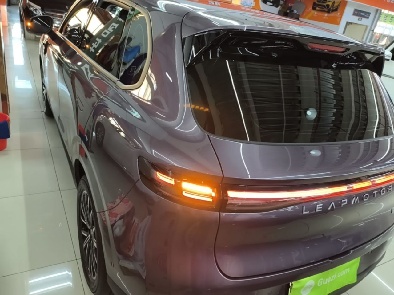 Leapmotor B10 2025 510 Enjoy photo 4