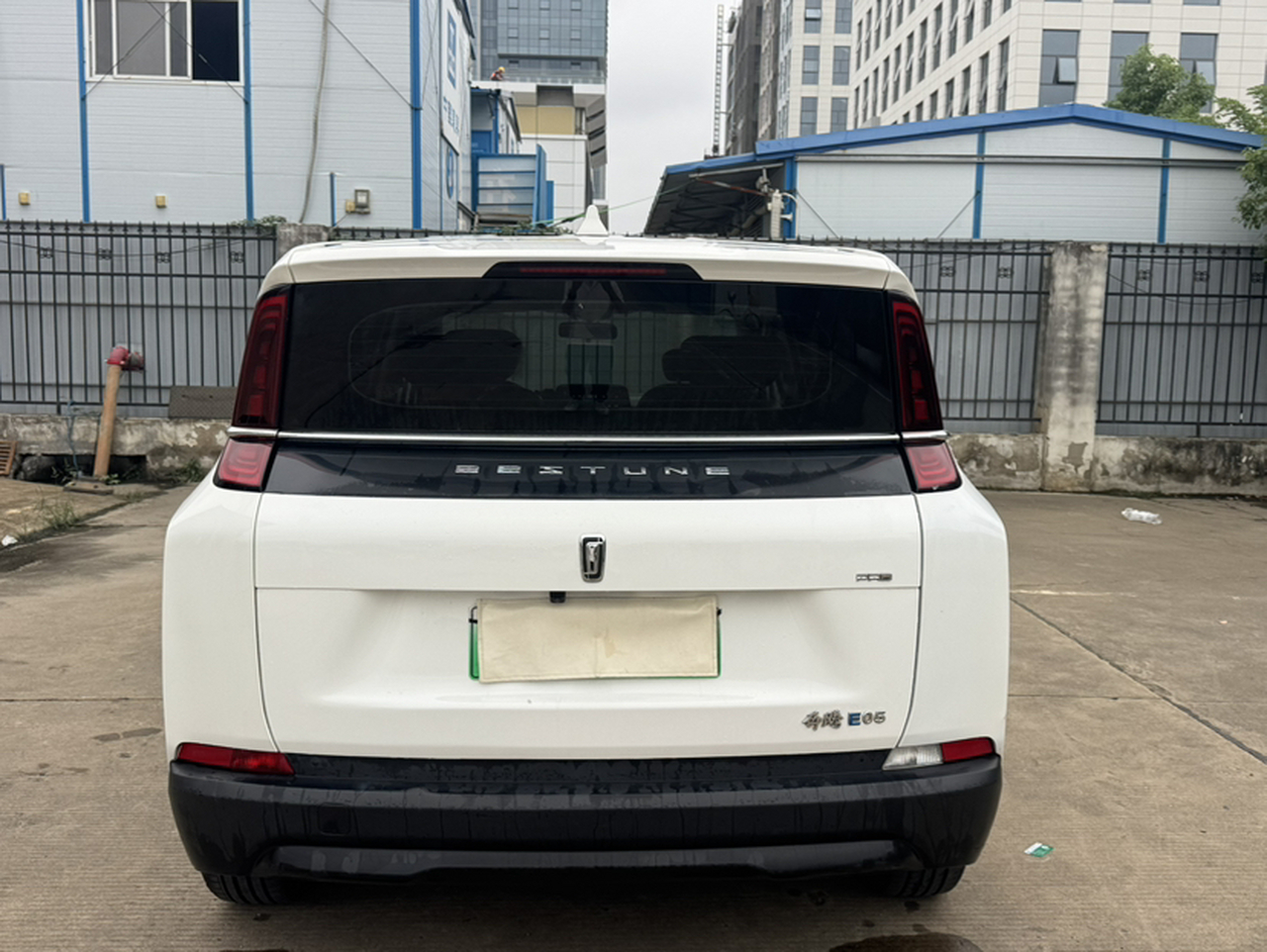Bestune NAT 2023 PRO 425km photo 3