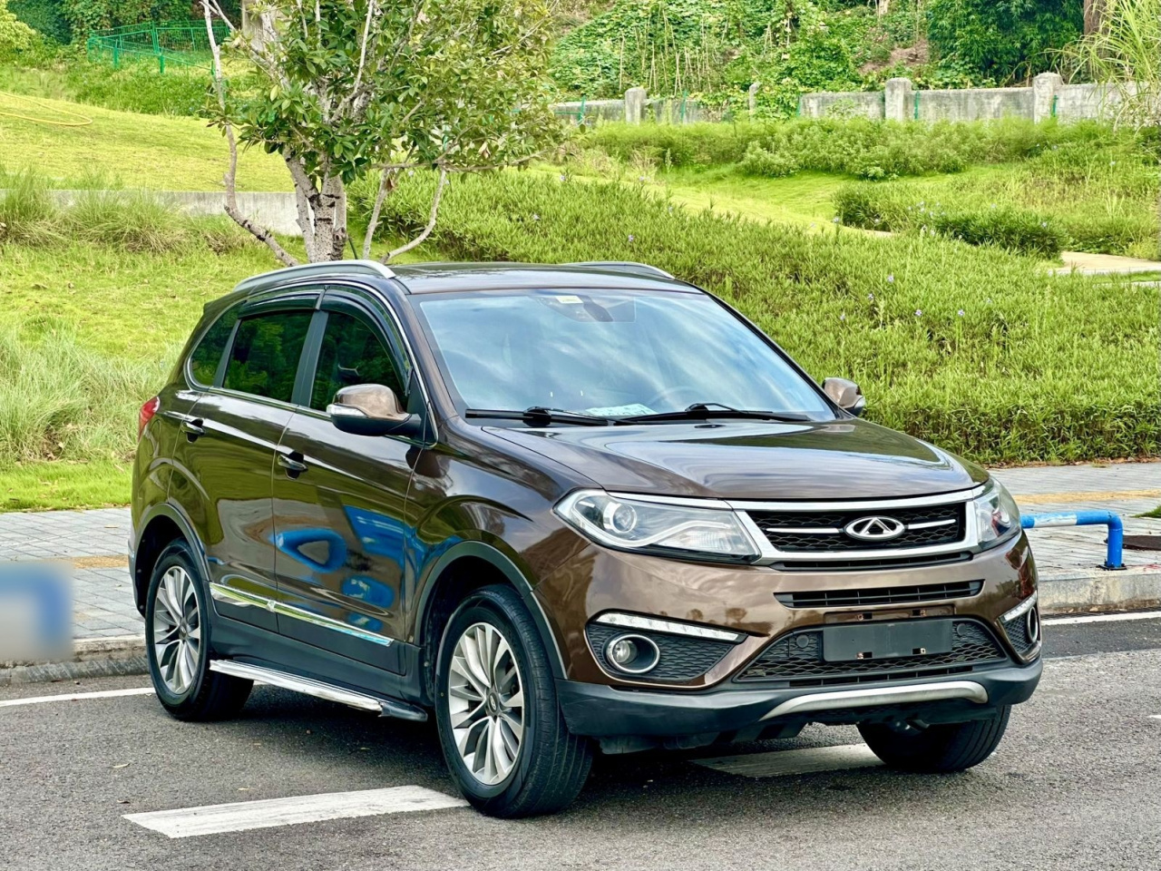 Tiggo 5 2016 1.5T MT photo 3