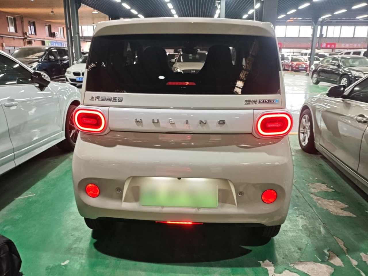 Hongguang MINIEV 2024 3rd Gen 215km photo 5
