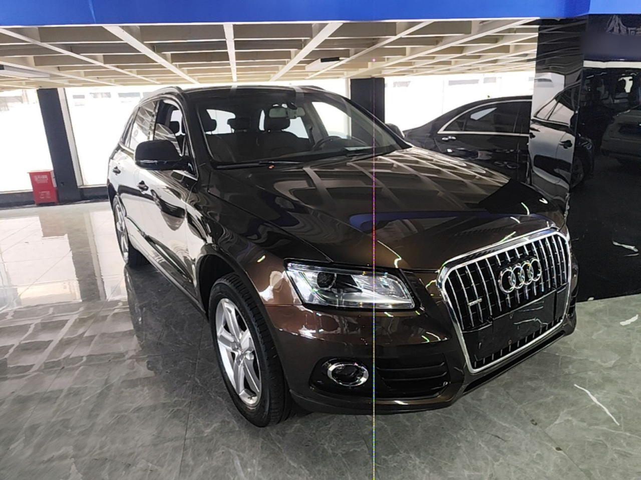 Q5 2017 40 TFSI Progressive photo 3
