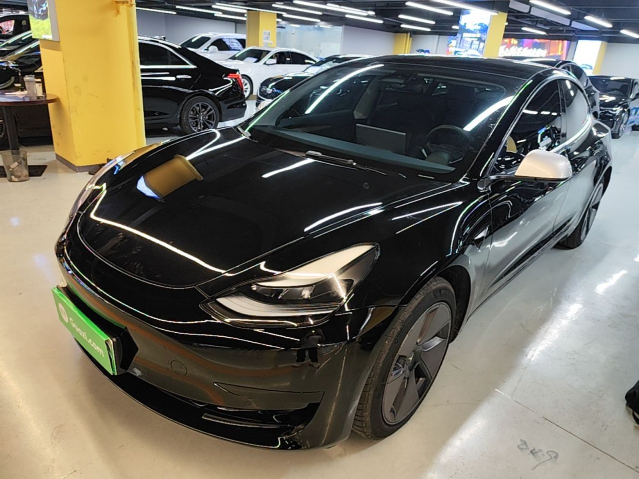 Model 3 2022 RWD