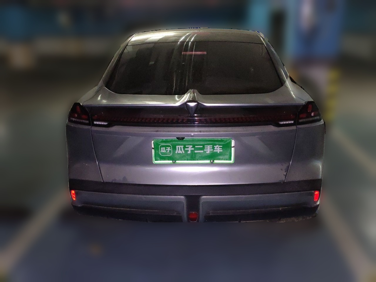 Deepal SL03 2022 1.5L 1200 EREV photo 5