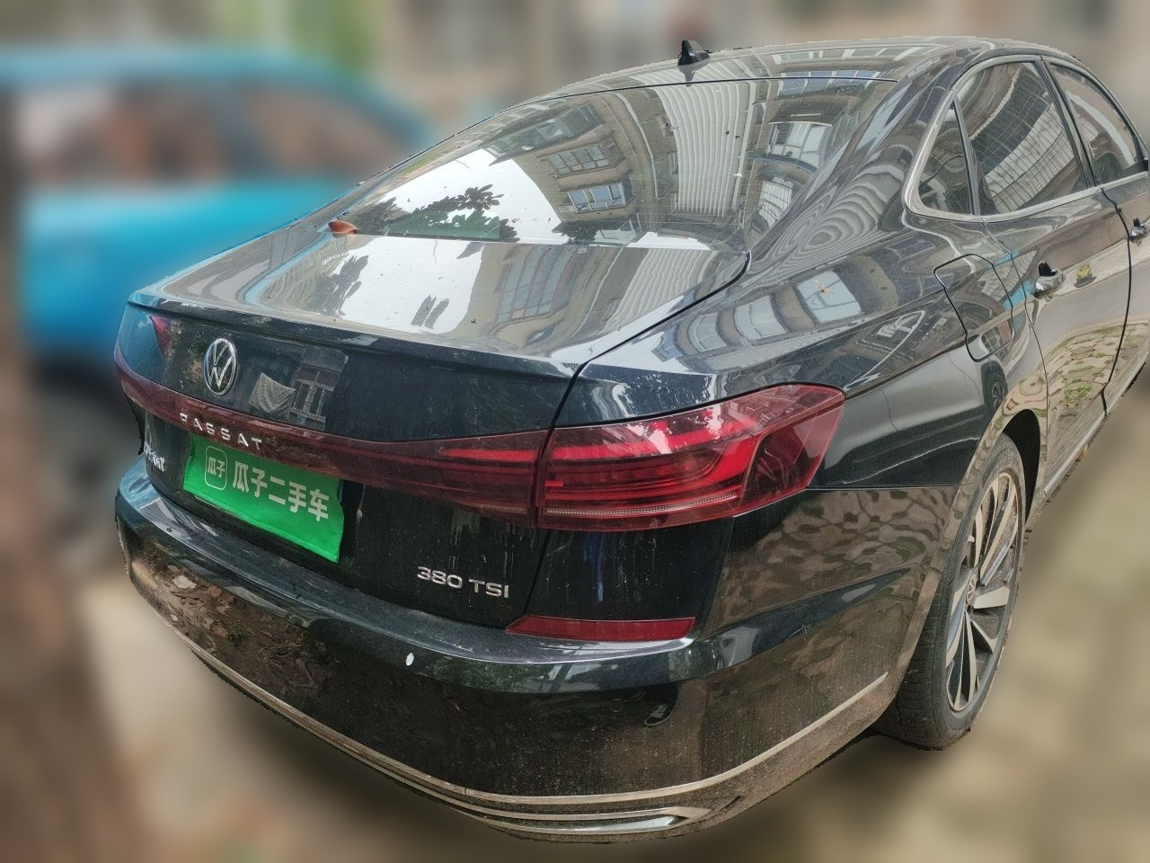 Passat 2024 380TSI photo 5