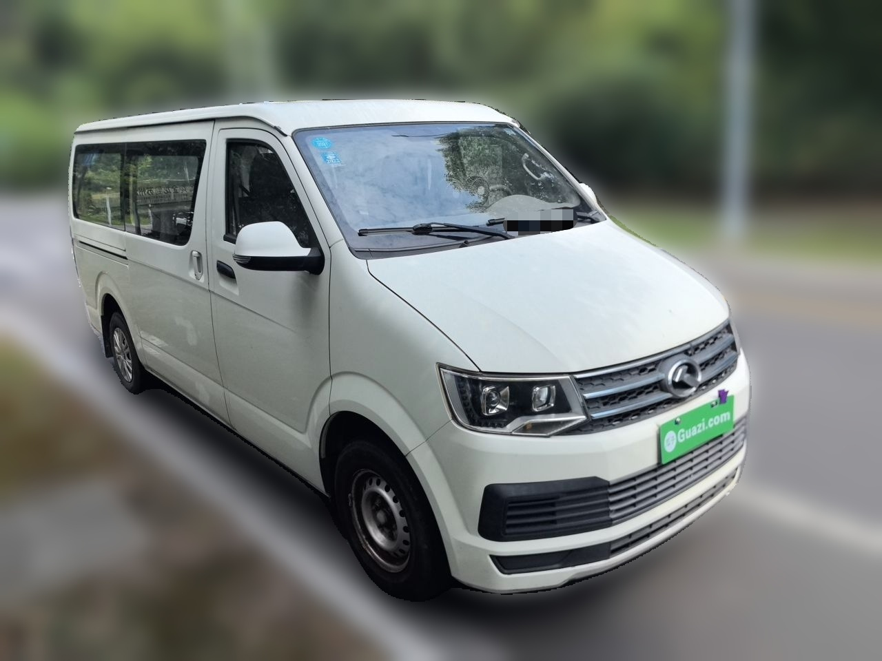 King Long 2019 2.2L M1 Standard V22 photo 3