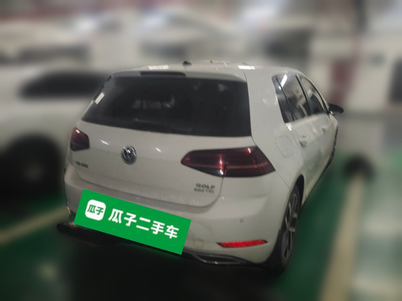 Golf 2020 280TSI DSG Luxury photo 4