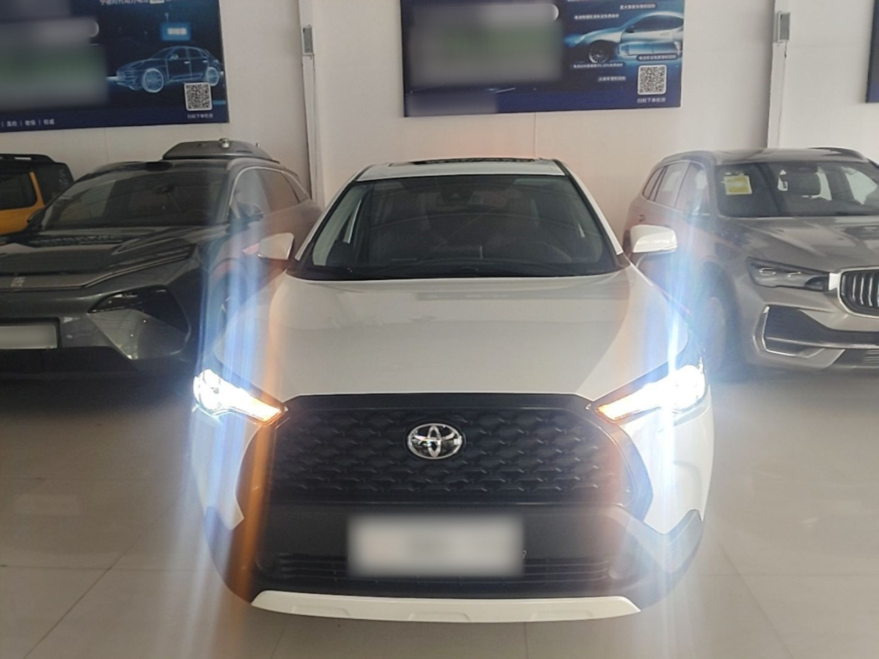 Corolla 2022 2.0L Elite photo 2
