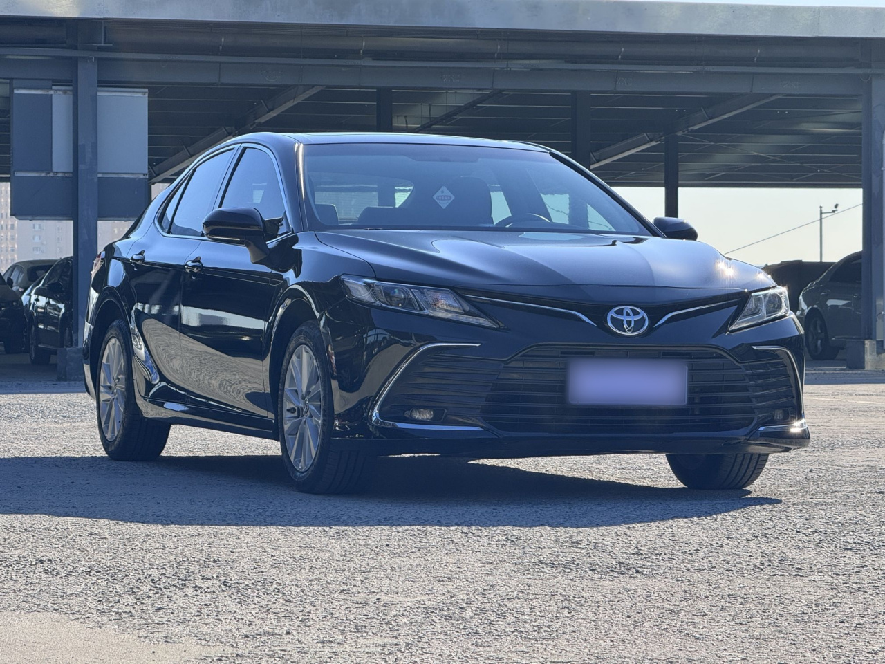 Camry 2023 2.0GVP Leading photo 3