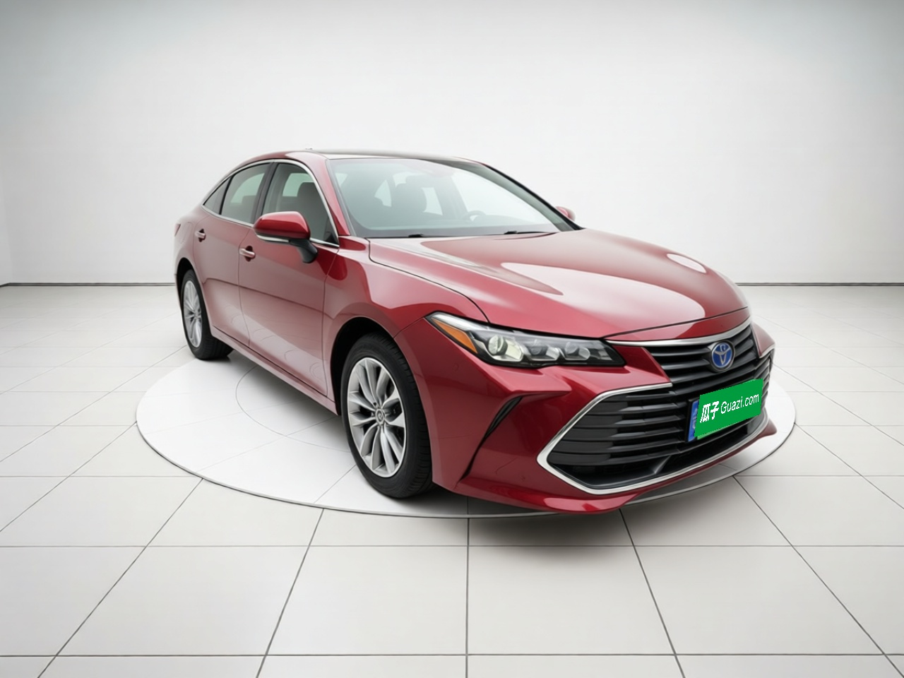 Avalon 2019 Hybrid 2.5L Luxury China VI photo 3