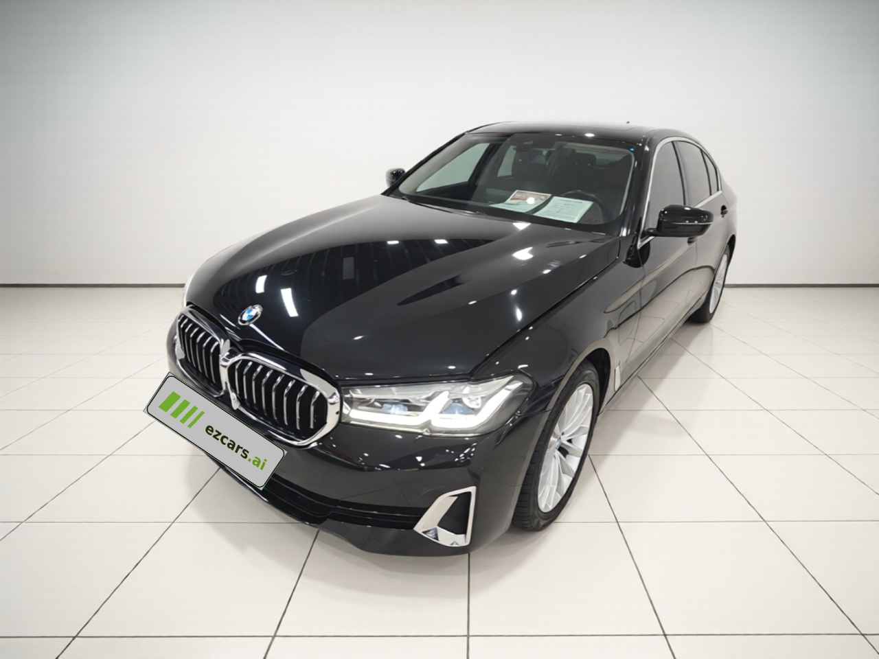 5 Series EV 2021 535Le Luxury