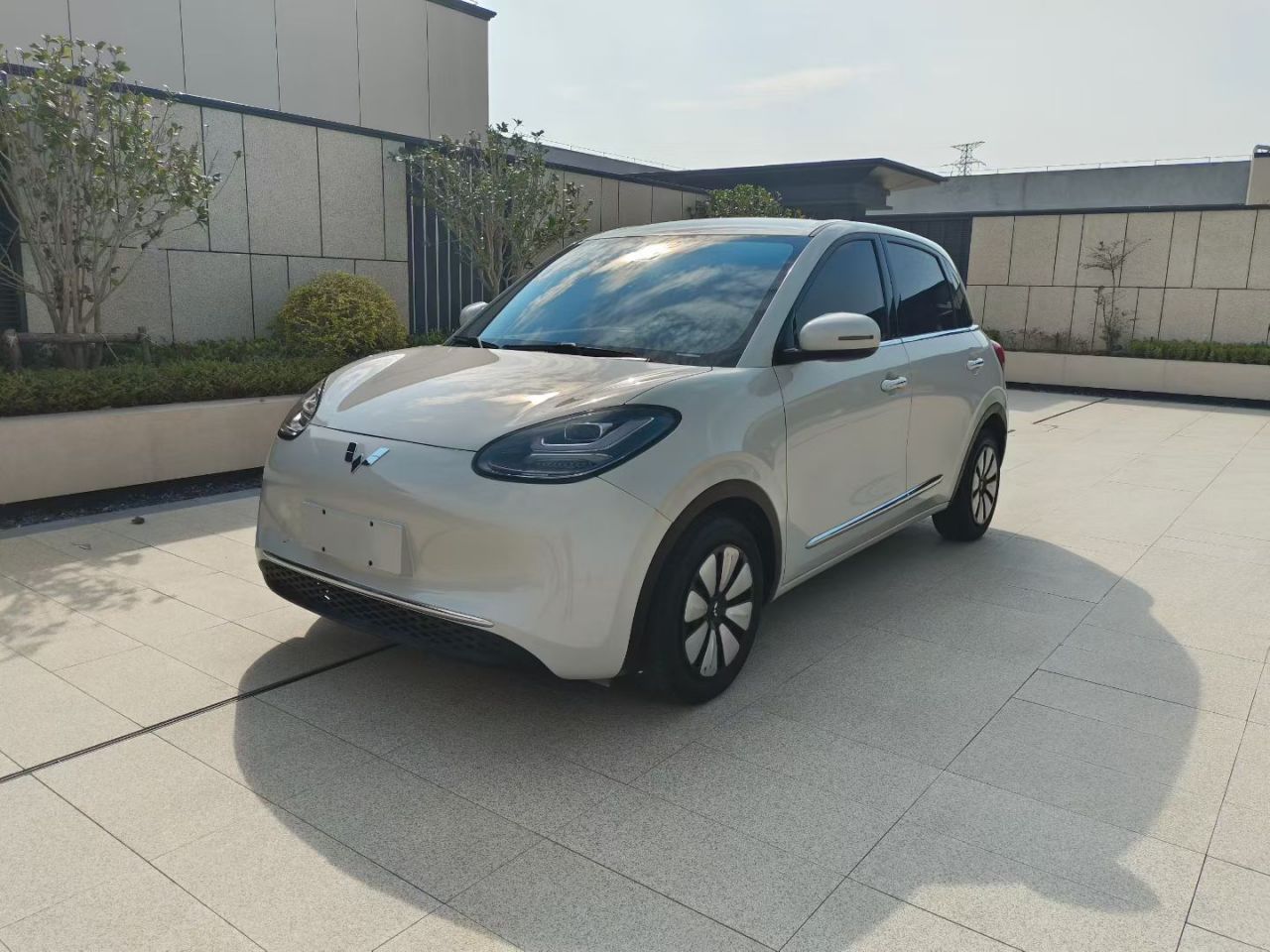 Wuling Bingo 2023 203km