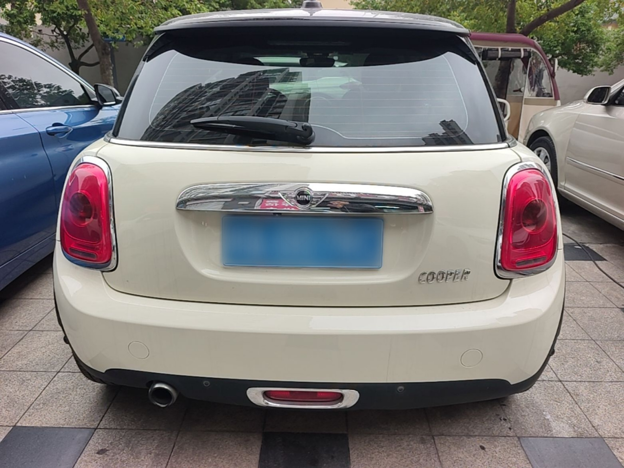 2016 1.5T COOPER photo 3