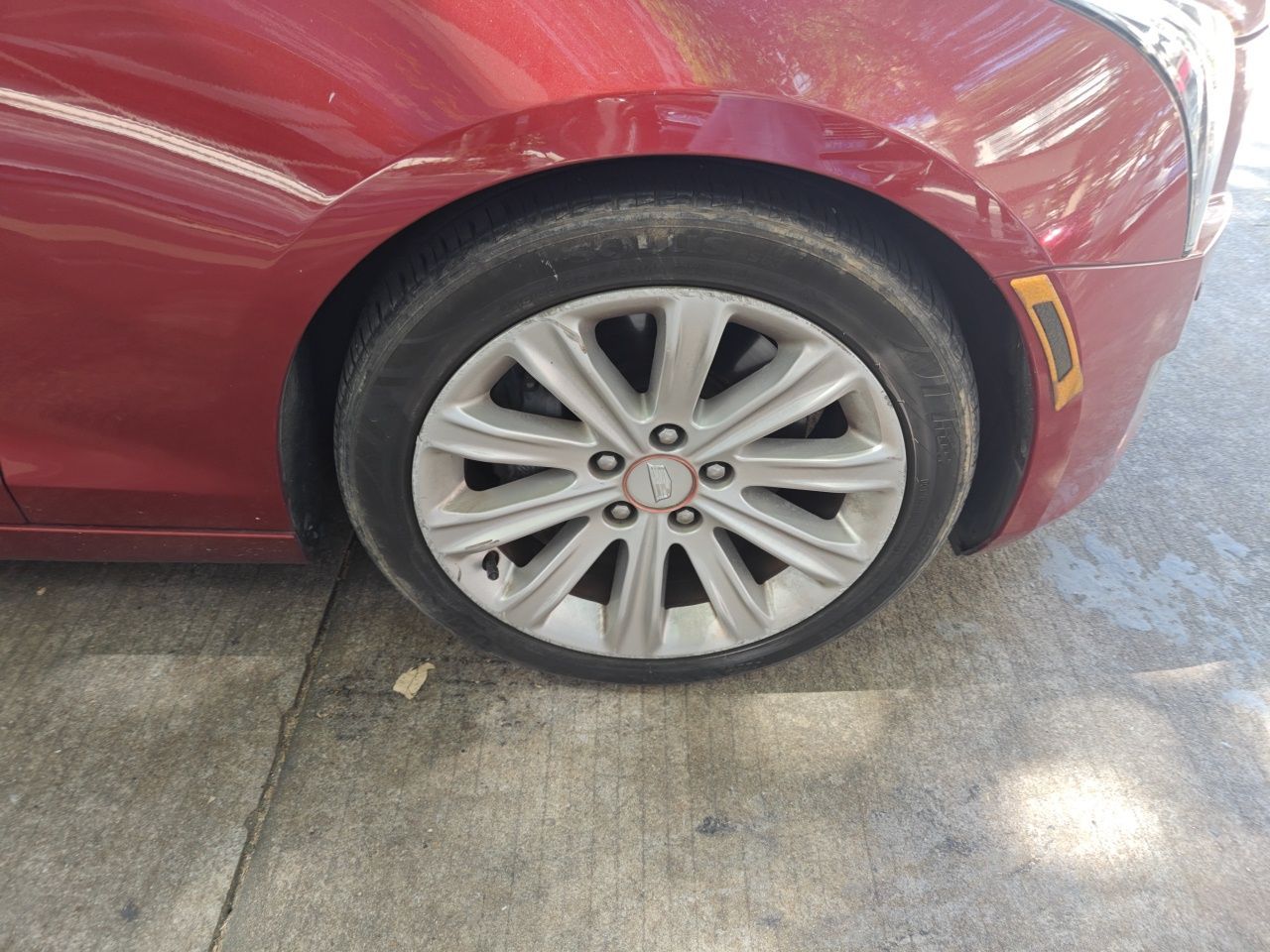 ATS-L 2017 28T Tech photo 5