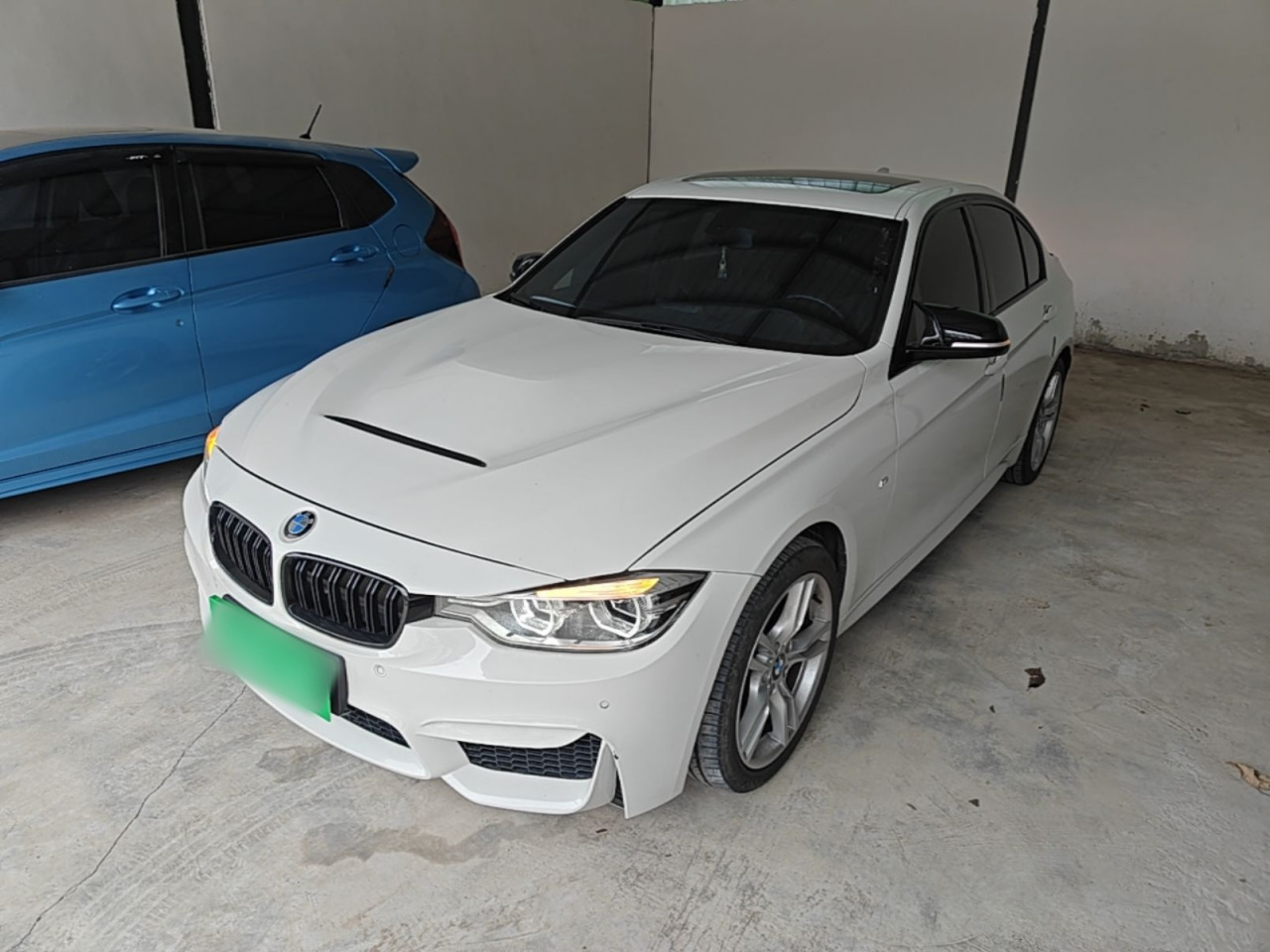 3 Series 2018 320i M Sport Package