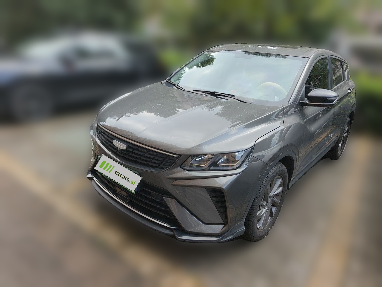 Binyue 2025 1.5L CVT MAX