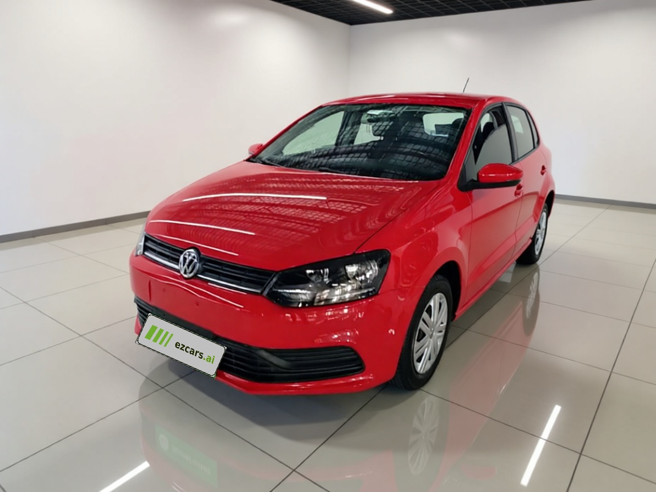 Polo 2018 1.5L AT