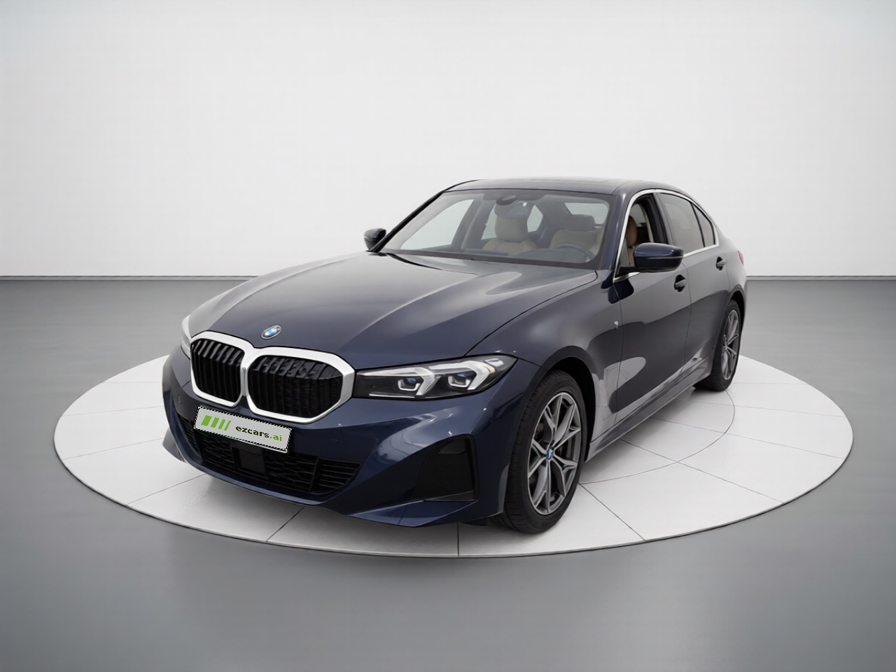 i3 2025 eDrive 35 L