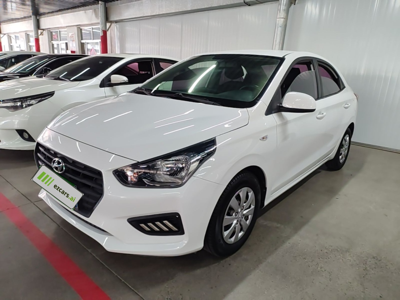 Verna 2017 1.4L MT Refresh Edition China VI