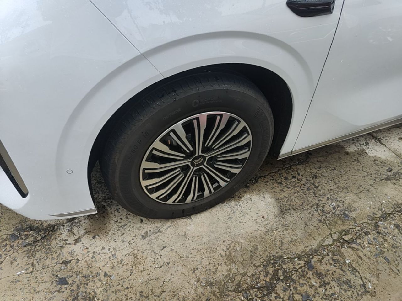 2025 DM-i 1.5T 180km photo 3