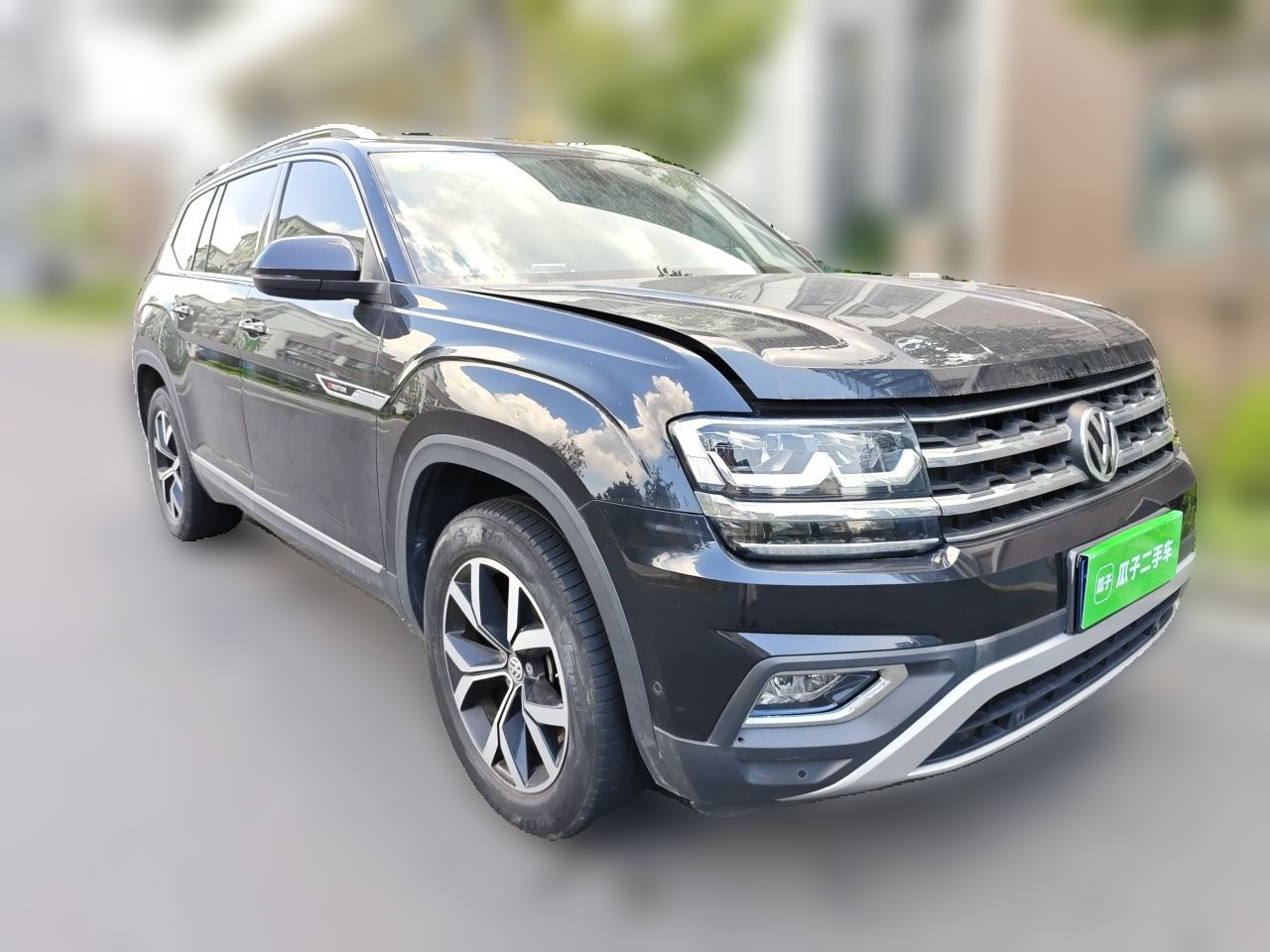 Teramont 2020 Facelift 380TSI AWD Luxury photo 3