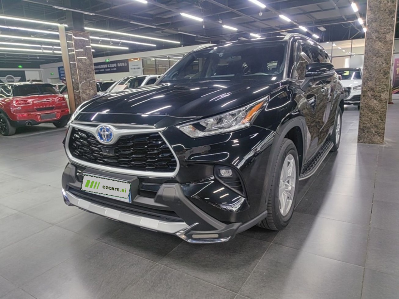 Highlander 2022 Hybrid 2.5L AWD Elite 7-Seater
