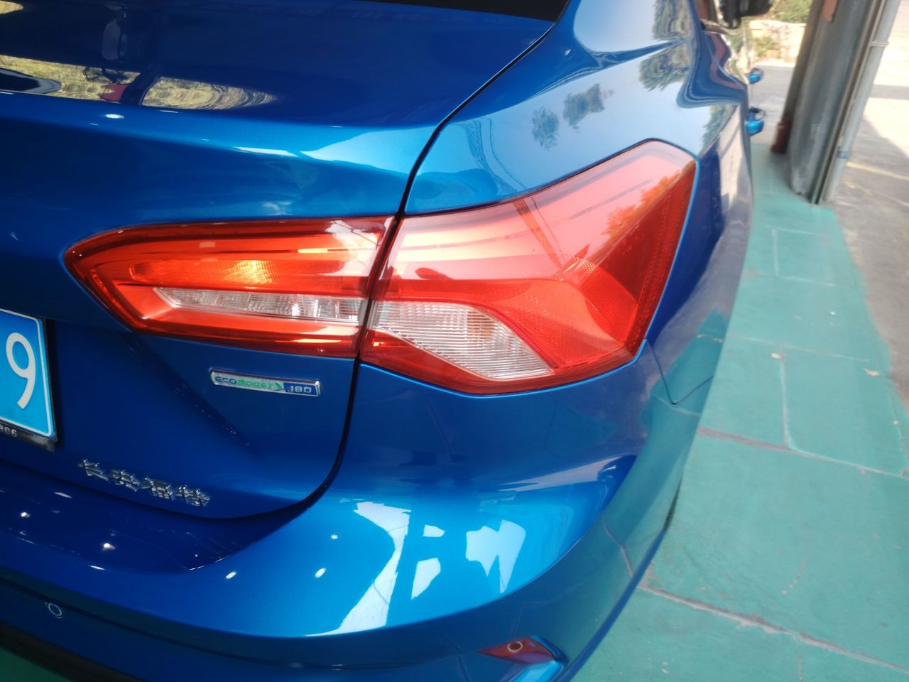 Focus 2020 Sedan EcoBoost 180 AT photo 2