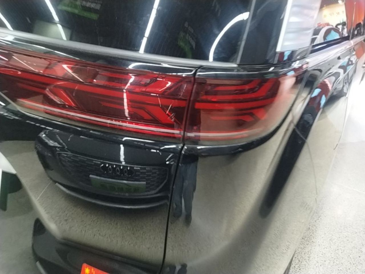 D9 2024 EV 600 AWD Flagship photo 2