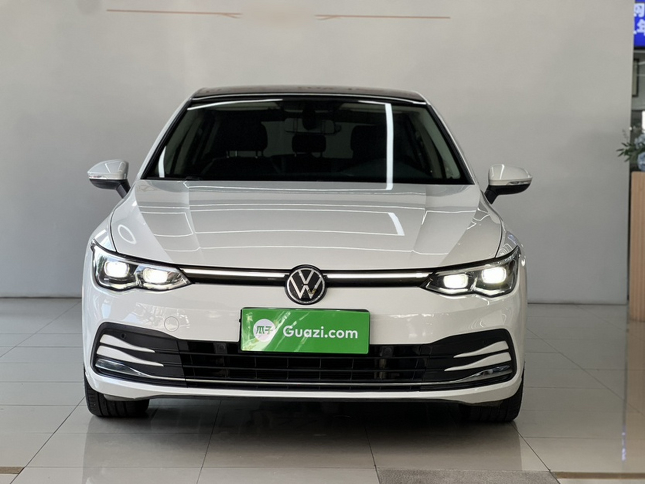 Golf 2021 280TSI DSG Pro photo 3