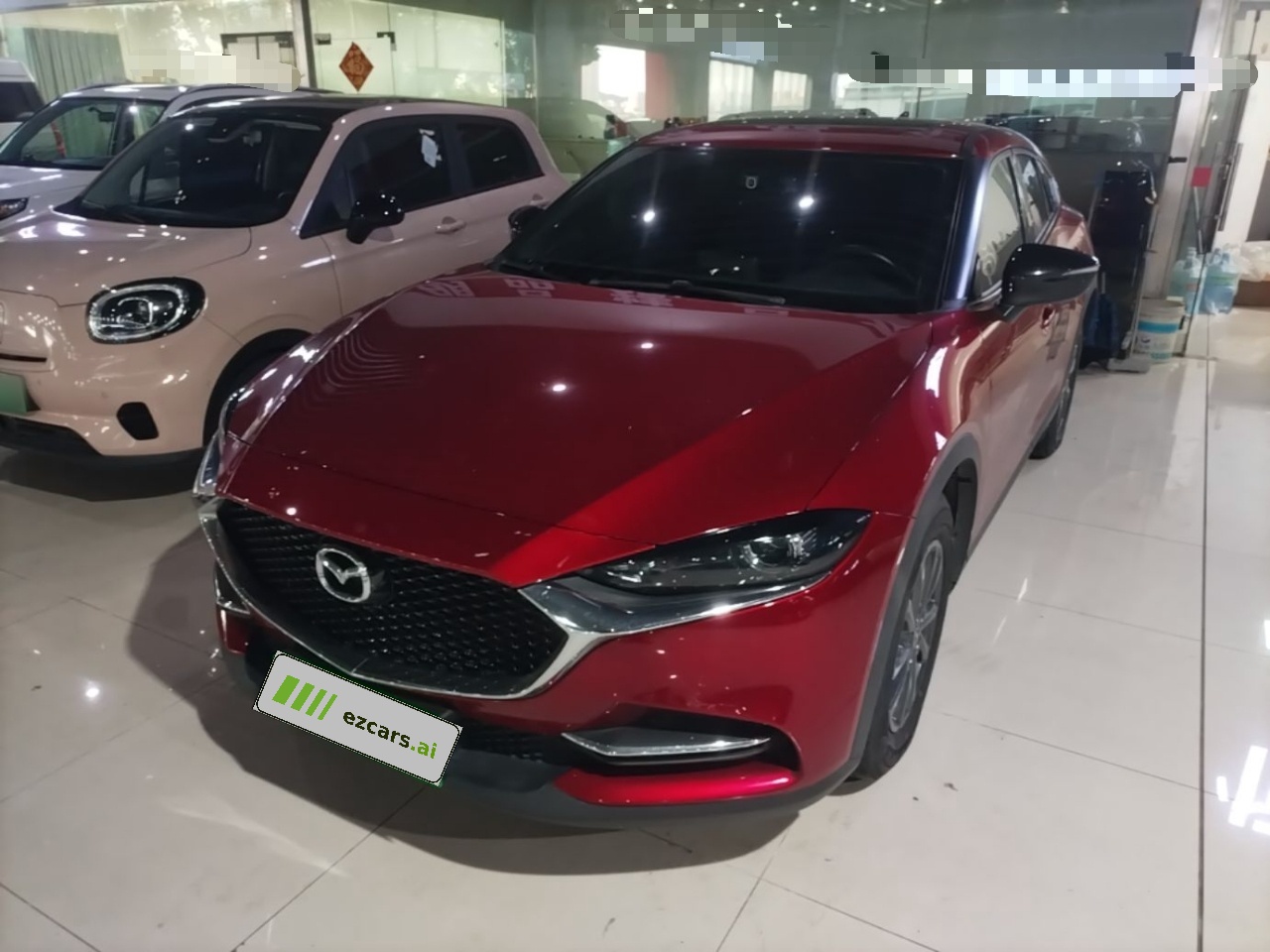 CX-4 2021 2.0L AT RWD