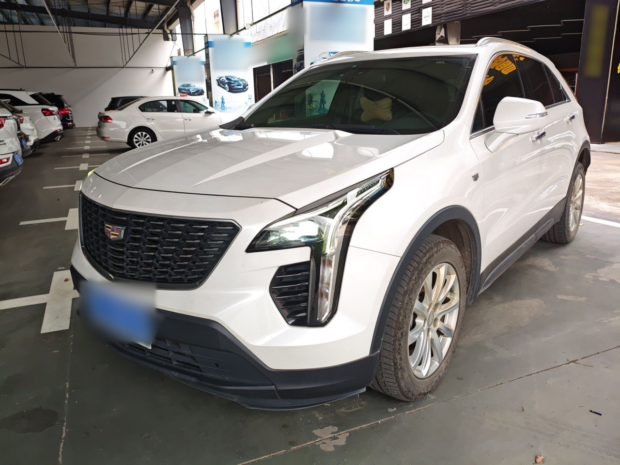 XT4 2021 28T RWD Tech