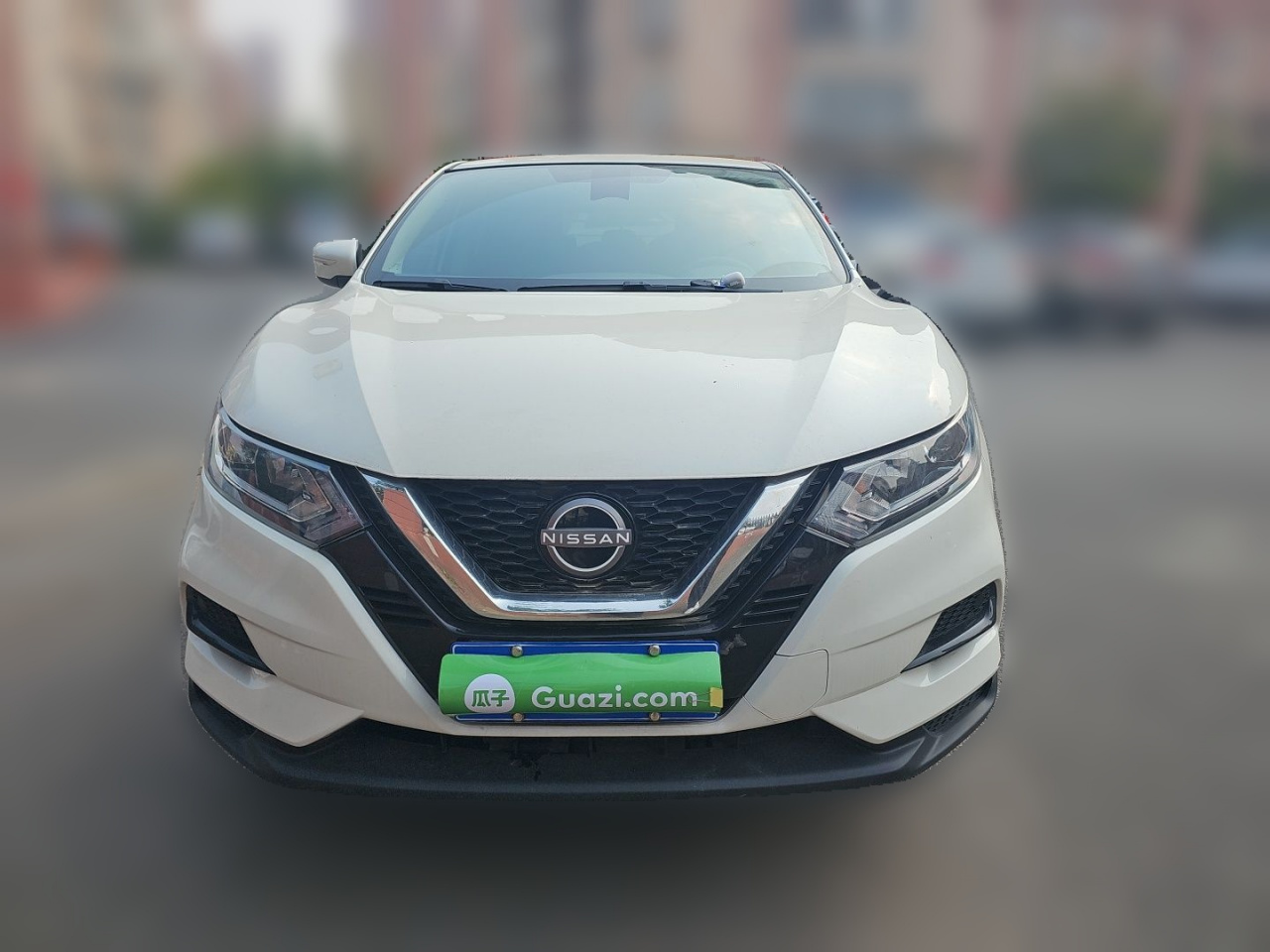 Qashqai 2023 Classic 2.0L CVT XV Comfort photo 2
