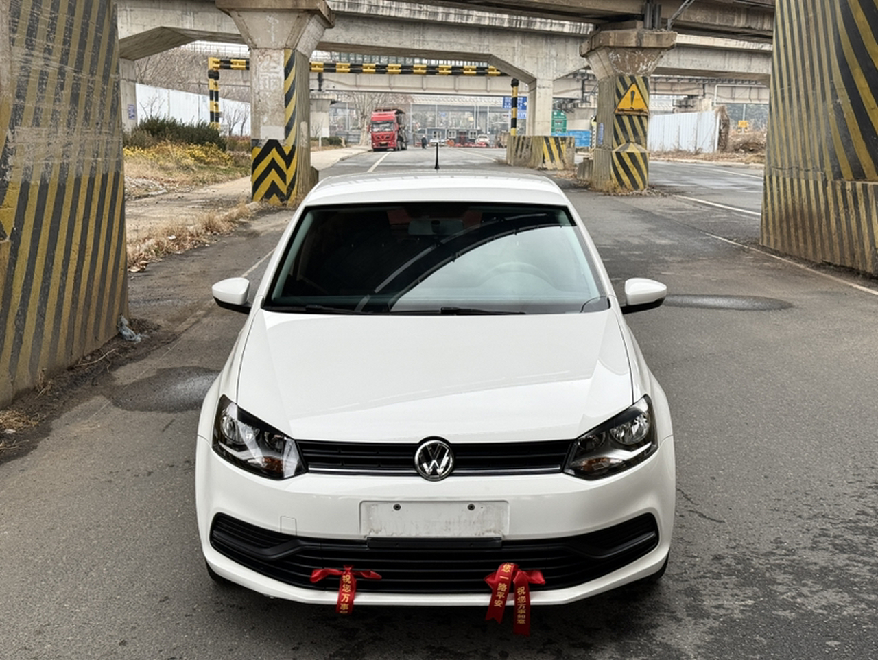 Polo 2016 1.4L AT photo 2