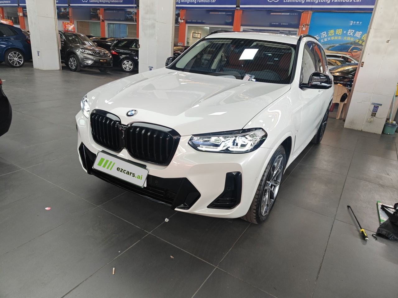 X3 2023 Facelift xDrive30i Leading M Night Package