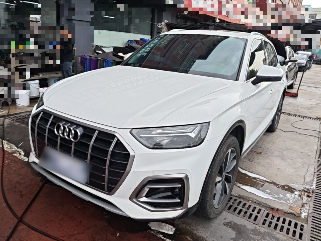 Q5L 2022 40T Luxury