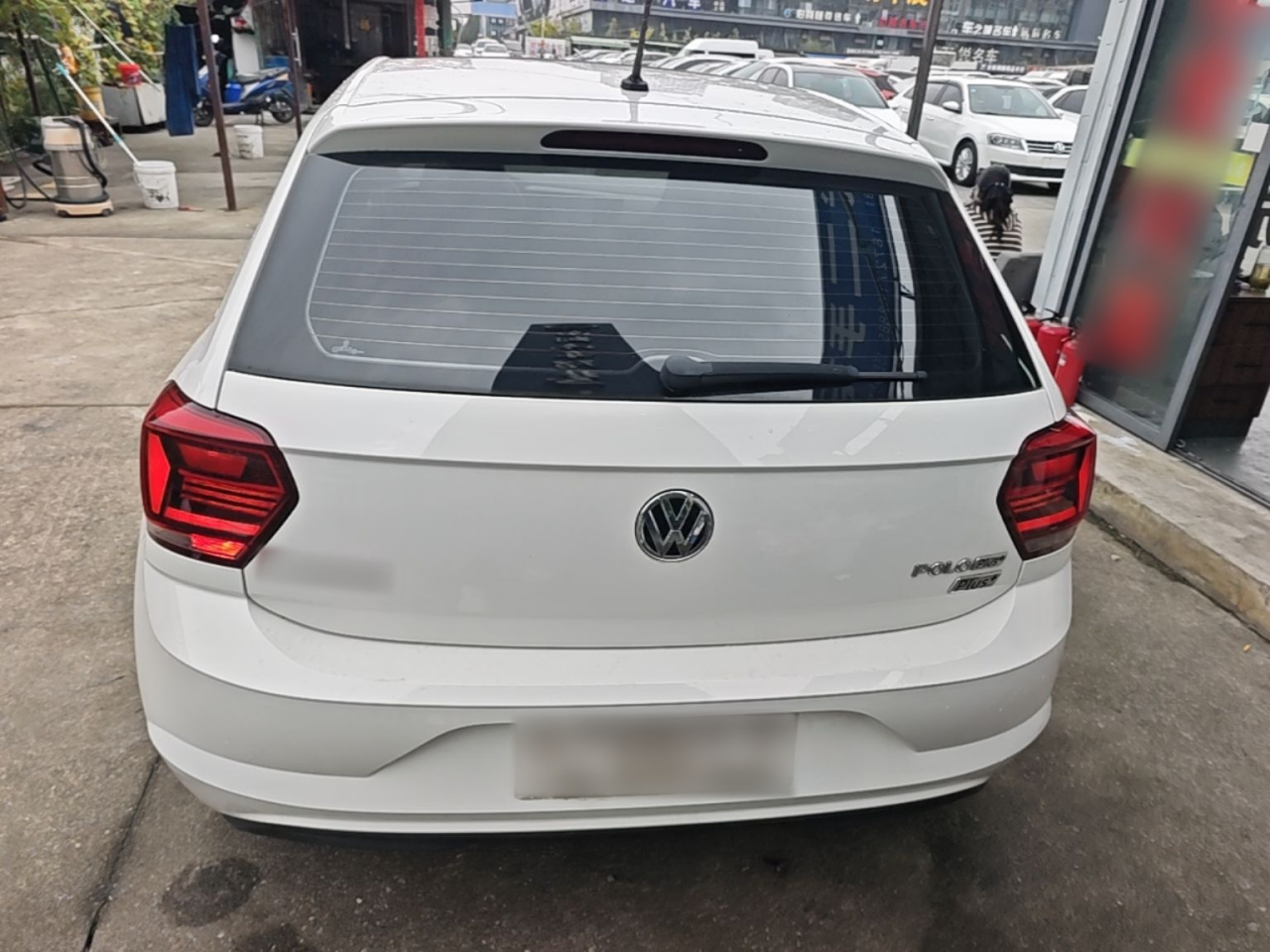 Polo 2019 Plus 1.5L AT photo 3