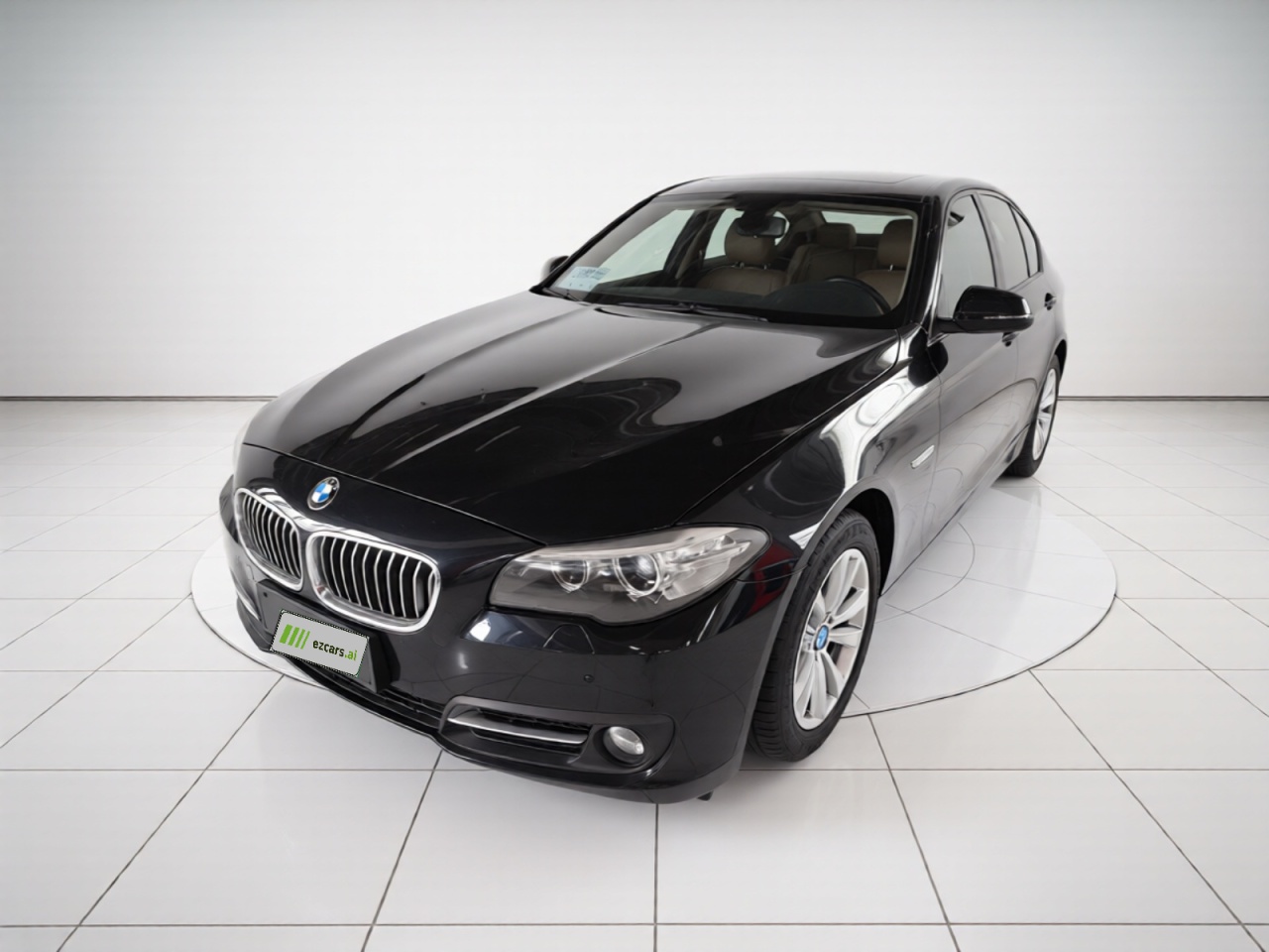 5 Series Imported 2014 520i